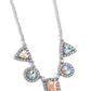 Posh Party Avenue - Multi Necklace