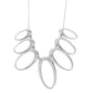 The MANE Ingredient - Silver Necklace