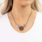 Shine Your Light - Silver Necklace