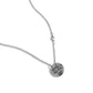 Live The Life You Love - Silver Necklace