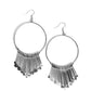 The Little Dipper - Silver Earring