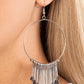 The Little Dipper - Silver Earring