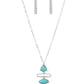 Artisan Eden - Blue Necklace