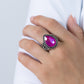 Supernatural Sparkle - Pink Ring