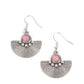 Manifesting Magic - Pink Earring