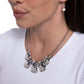 Jubilee Jingle - Silver Necklace