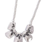 Jubilee Jingle - Silver Necklace