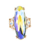 Interdimensional Dimension - Gold Ring