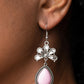 Brightly Blooming - Pink Earring