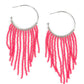 Saguaro Breeze - Pink earrings