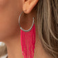 Saguaro Breeze - Pink earrings