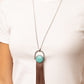 Winslow Wanderer - Blue Necklace