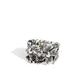 Island Eden - Silver Ring