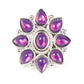 Enchanted Orchard - Purple