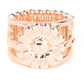 Roadside Daisies - Rose Gold Ring