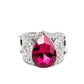 Kinda a Big Deal - Pink Ring