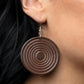 Caribbean Cymbal - Brown