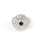 Effervescent Crescendo - Green
