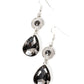 Collecting My Royalties - Silver Earring