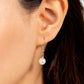 Perennial Pinnacle - White Necklace