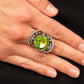 Galactic Garden - Green