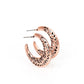 Wanderlust Wilderness - Copper Earring