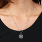 Lovestruck Shimmer - Silver Necklace
