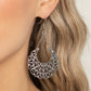 Country Cornucopia - Silver Earring