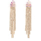 Overnight Sensation - Gold Earring