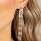 Overnight Sensation - Gold Earring