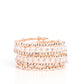 ICE Knowing You - Rose Gold Bracelet