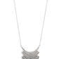 Under the EMPRESS-ion - Silver Necklace