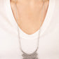 Under the EMPRESS-ion - Silver Necklace