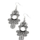 Galapagos Gala - Black Earring