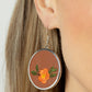 Prairie Patchwork - Orange