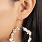 Mineral Mantra - White Earring