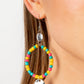 Cayman Catch - Yellow Earring