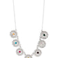 Garden Greetings - Multi Necklace