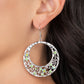 Enchanted Effervescence - Green Earring