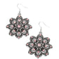 Prismatic Perennial - Pink Earring
