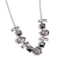 Interstellar Ice - Silver Necklace