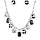Best Decision Ever - Silver Necklace