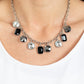 Best Decision Ever - Silver Necklace