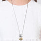 Riverside Respite - Silver Necklace
