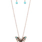 Badlands Butterfly - Copper