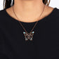 Badlands Butterfly - Copper