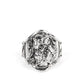 Hibiscus Harbor - Silver Ring