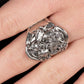 Hibiscus Harbor - Silver Ring