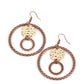 Mojave Metal Art - Multi Earring