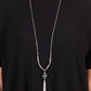 One SWAY or Another - Silver Necklace